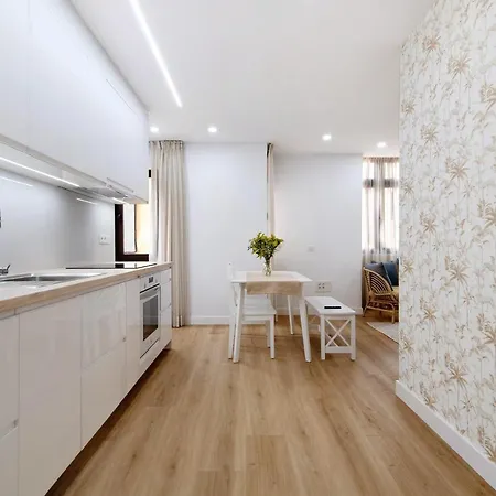 Holiday home Magnolia's Canteras *